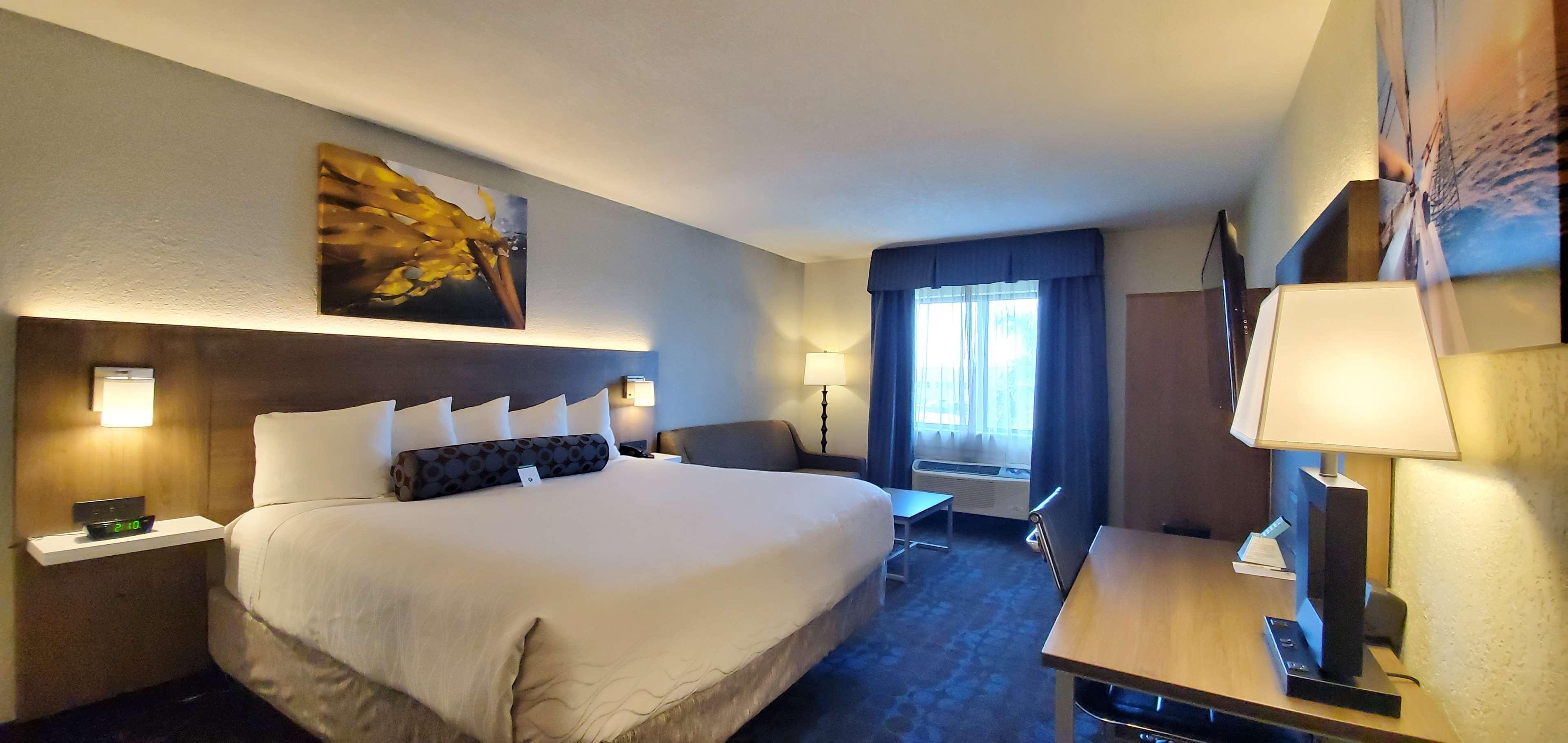Best Western Plus Hollywood/Aventura Exterior photo
