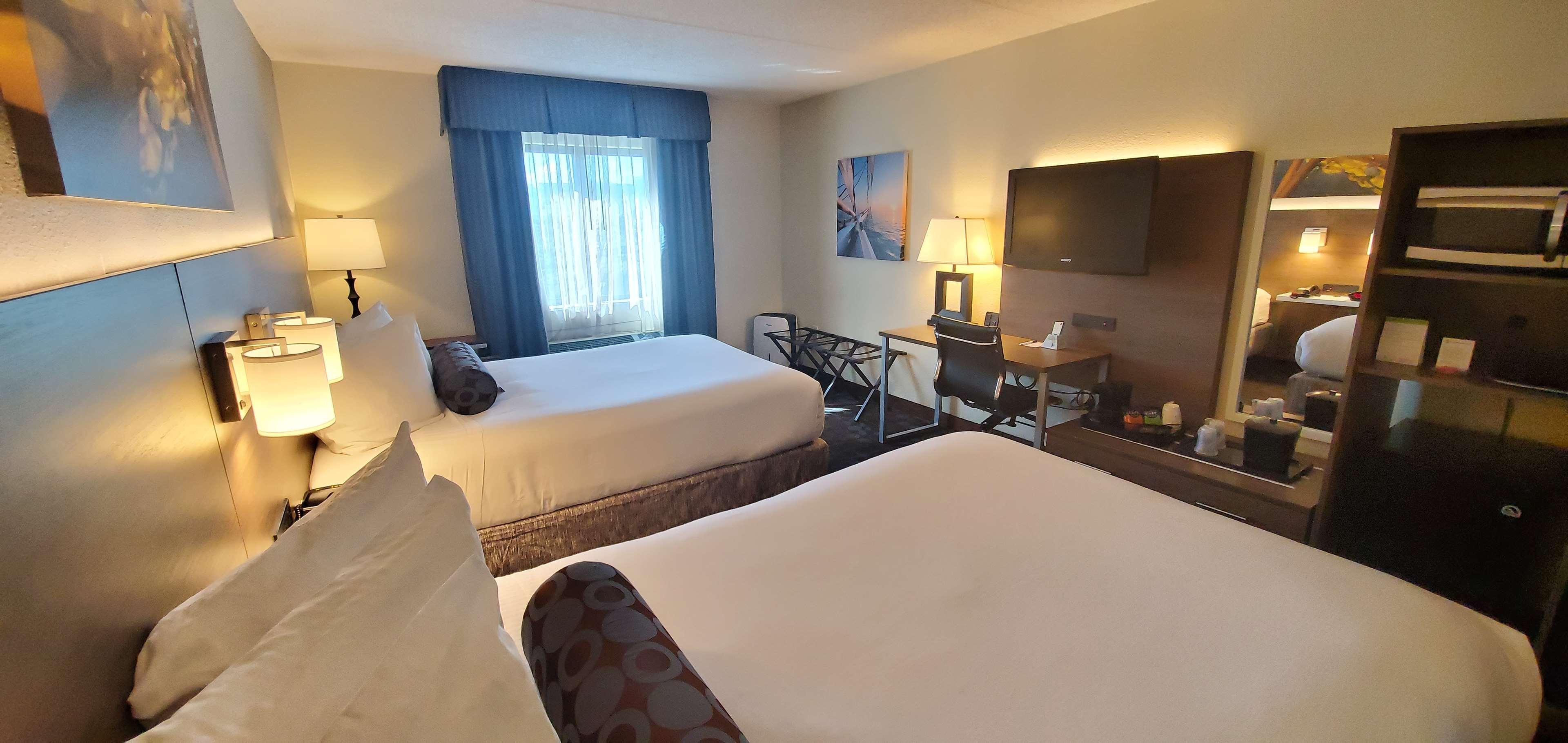 Best Western Plus Hollywood/Aventura Exterior photo