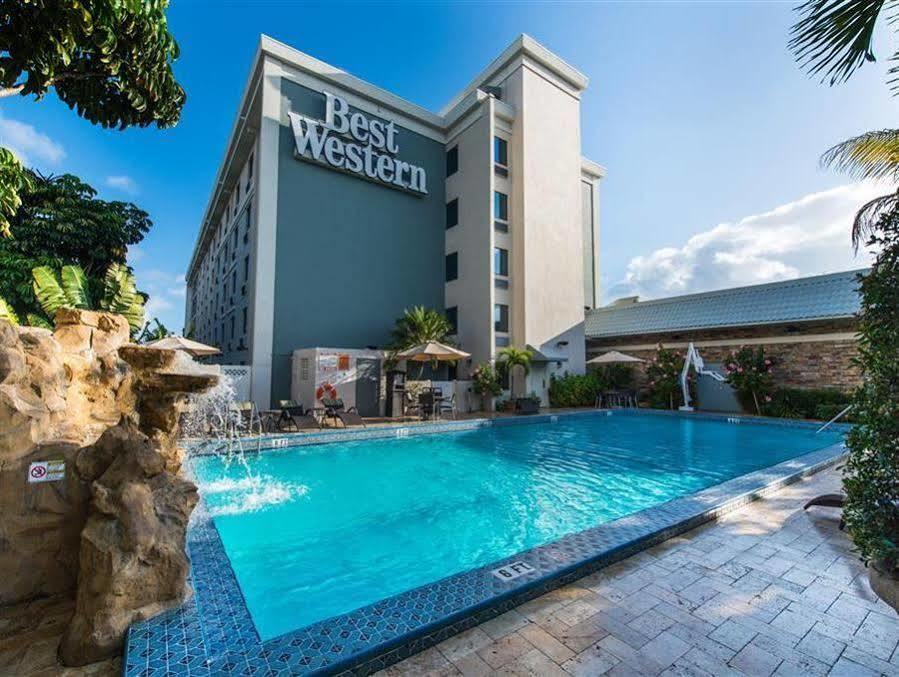 Best Western Plus Hollywood/Aventura Exterior photo