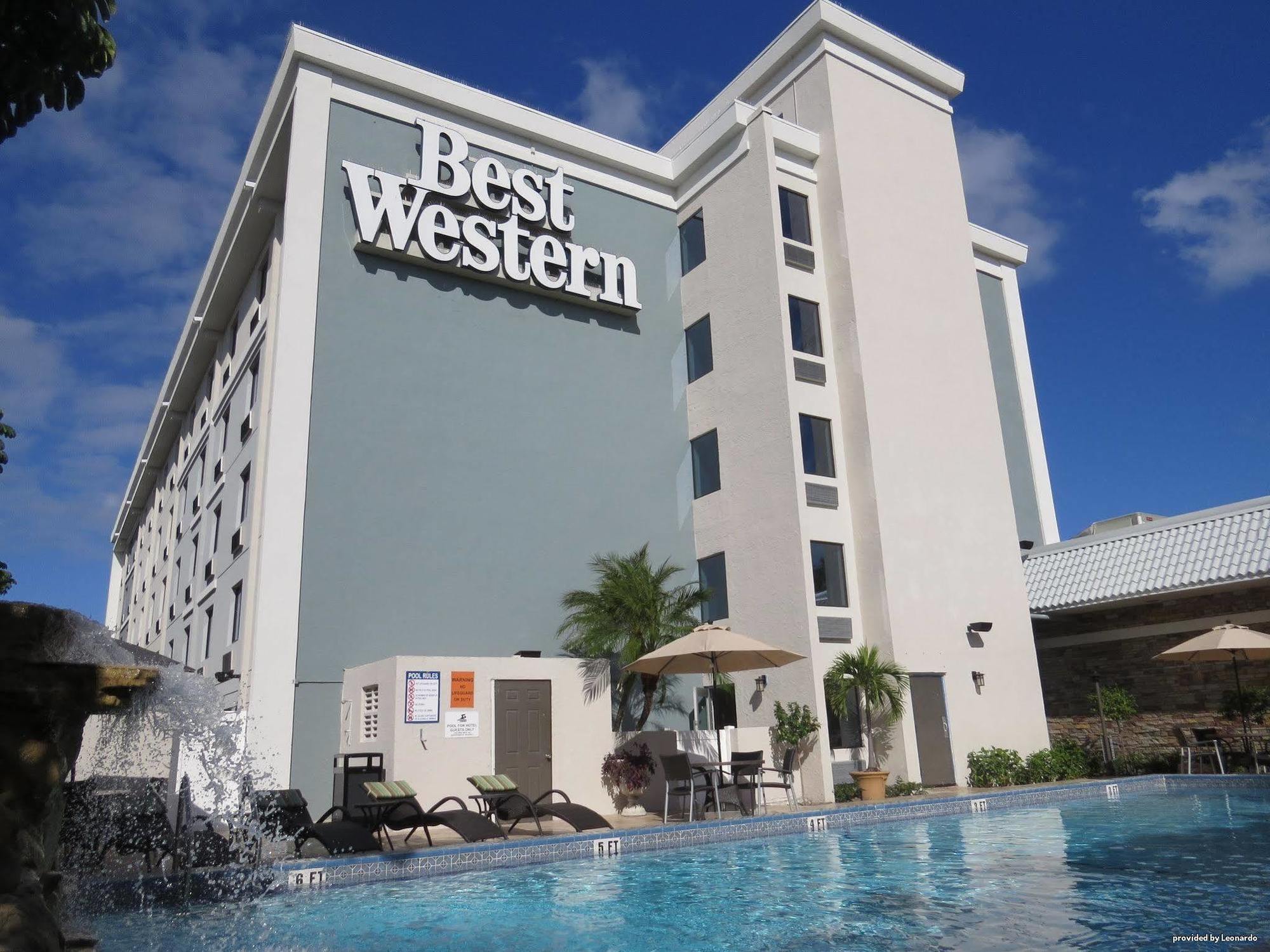 Best Western Plus Hollywood/Aventura Exterior photo