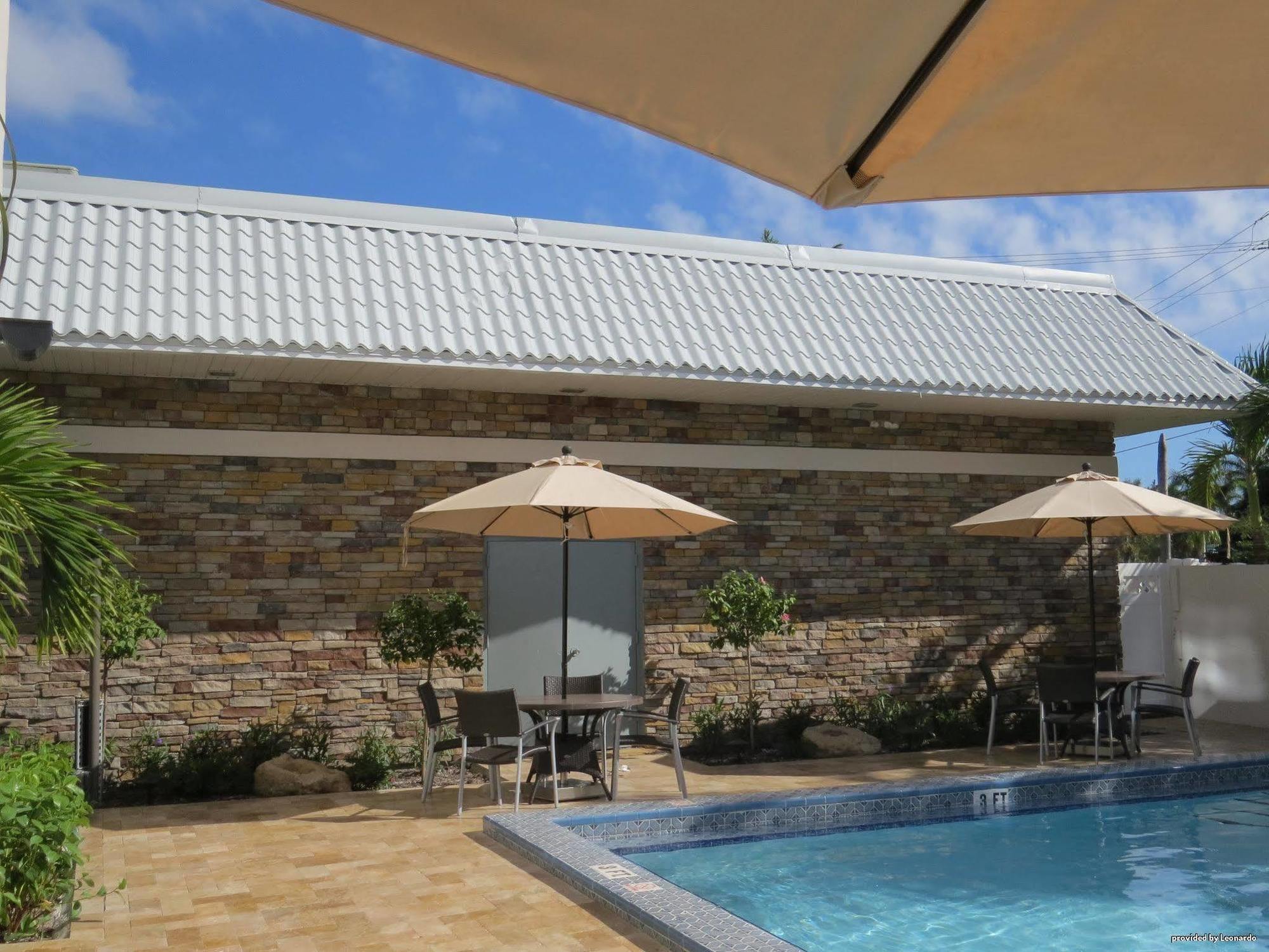 Best Western Plus Hollywood/Aventura Exterior photo