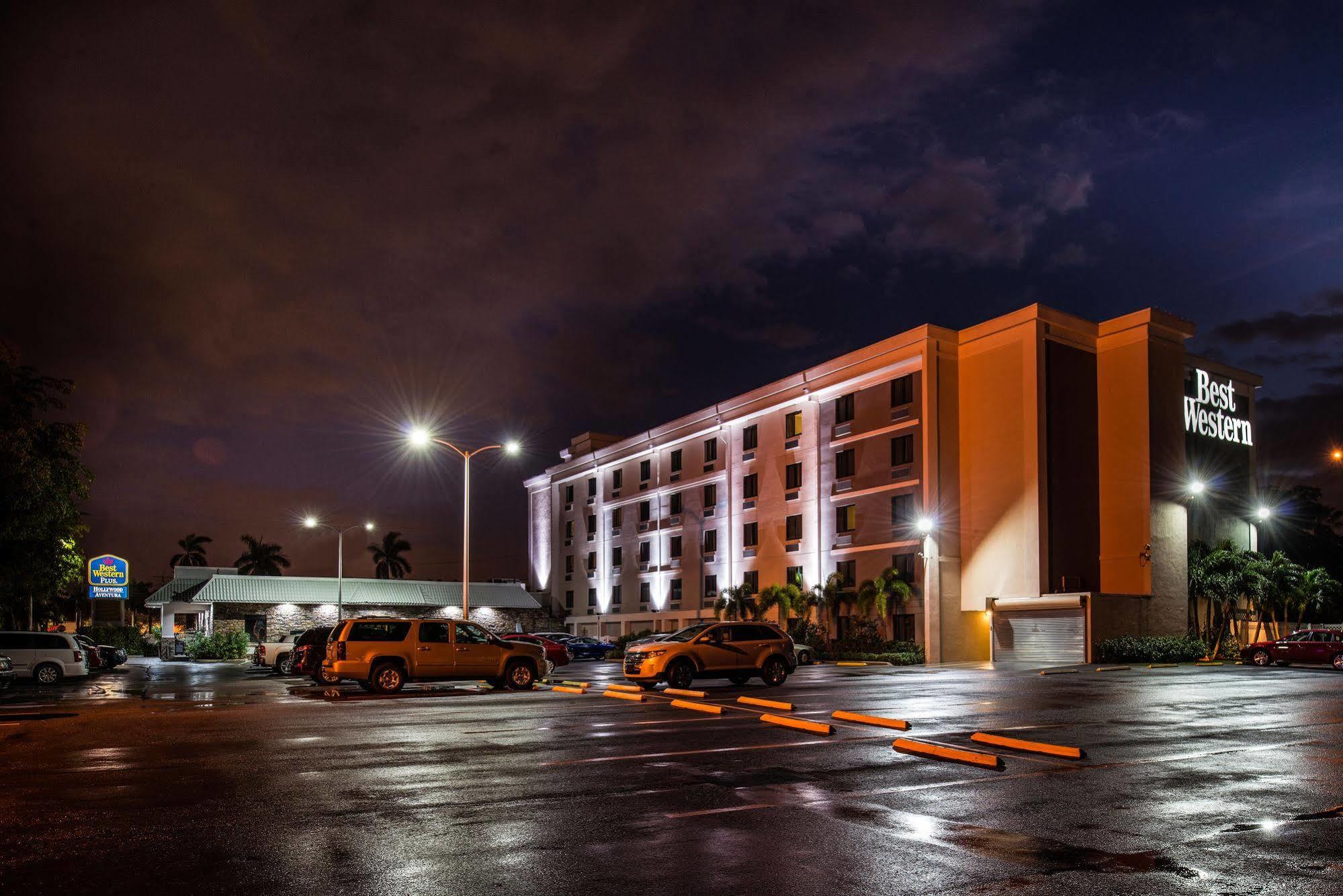 Best Western Plus Hollywood/Aventura Exterior photo